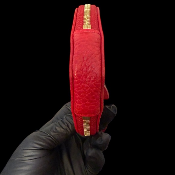 Burberry Canvas & Leather Crossbody Mini Bag EUC (A660) - Picture 6 of 7